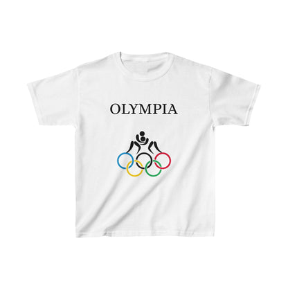 Olympia Gym Kids Heavy Cotton™ Tee