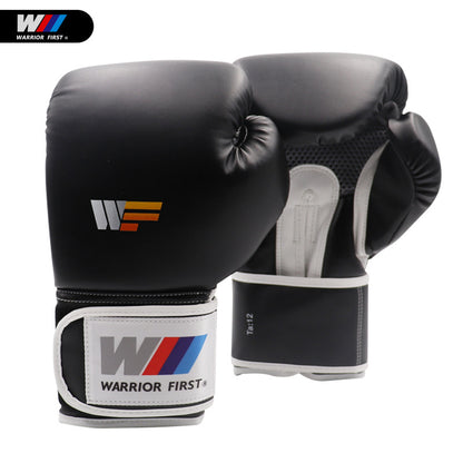 Warrior First Genuine Leather Gloves