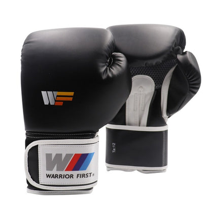 Warrior First Genuine Leather Gloves