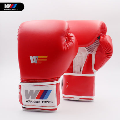 Warrior First Genuine Leather Gloves