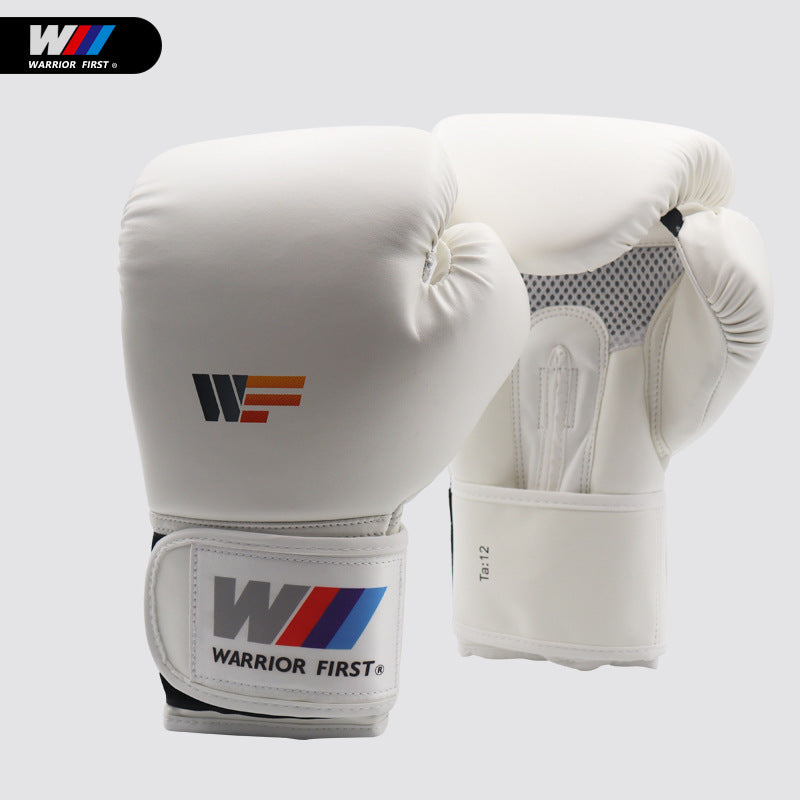 Warrior First Genuine Leather Gloves